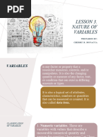 Module 1 Lesson 3