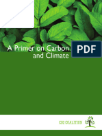 A Primer On Carbon Dioxide and Climate