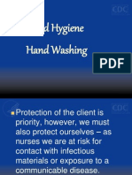 Hand Hygiene Supplement