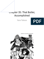 Black Butler-Chapter 35-That Butler, Accomplished
