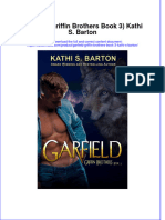 Read online textbook Garfield Griffin Brothers Book 3 Kathi S Barton ebook all chapter pdf 