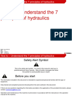 How To - Understand the 7 Principles of Hydraulics