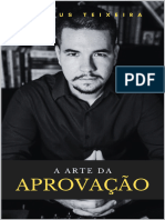 A Arte Da Aprovação - Mateus Teixeira - Nodrm