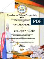 Gawad Pagkilala Sertipiko - Balangay ng Yawe Probinsya ng Quezon 2 (LALAKI)8 EDITED NAMES2