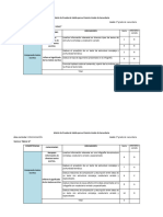 MATRIZ SALIDA 5º