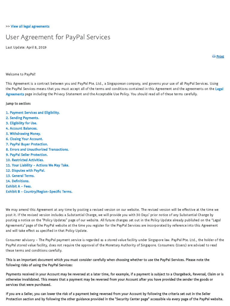 PayPal Mass Payment Format Guide | PDF | Pay Pal | Payments