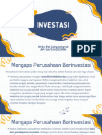 Investasi