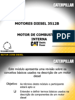 Motores Caterpillar 3512