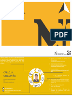 Presentación Docente 2023-1 Carlo A. Salas Peña