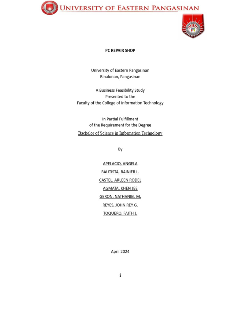 Business Proposal | PDF | Personal Computers | Advertising