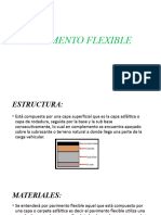 PAVIMENTO FLEXIBLE