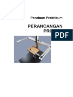 Panduan Praktikum Integrasi- Part- Perancangan Produk-Johan Alfian Pradana
