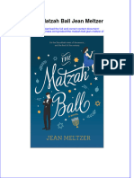 Read Online Textbook The Matzah Ball Jean Meltzer 2 Ebook All Chapter PDF