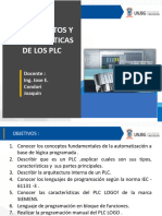 Fundamentos y Caracteristicas de PLC LOGO de SIEMENS