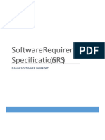 Software - Requirement Farhan Della