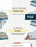 Ppt Modul Ajar