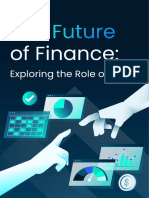 Free Ebook The Role of AI in Finance 1712162301