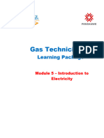 G3 Module 5 - Intro to Electricity