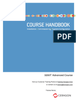 3200T Course Handbook v4.3