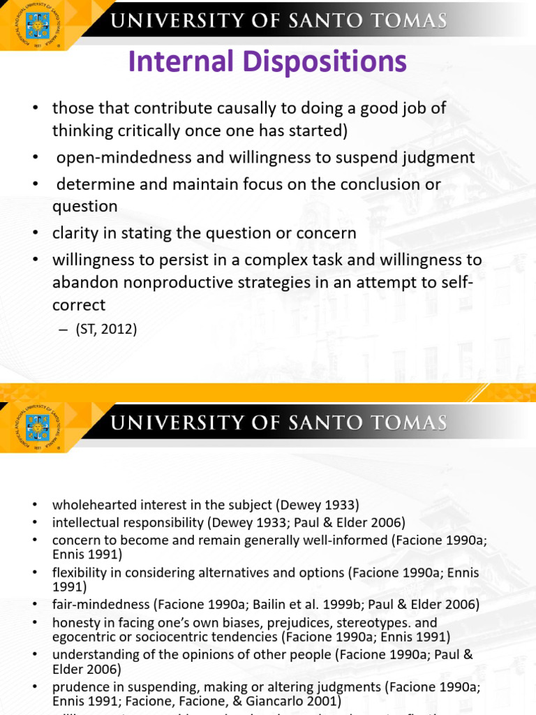 Introduction To Critical Thinking Pdf