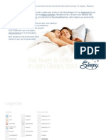 Sleepy Slaapgids 2011 - Bedden, Lattenbodems & Boxprings