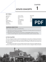 Basic Real Estate Concepts