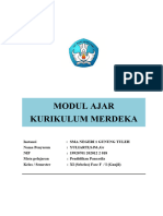 Modul Ajar Bhineka Tunggal Ika SMT 2