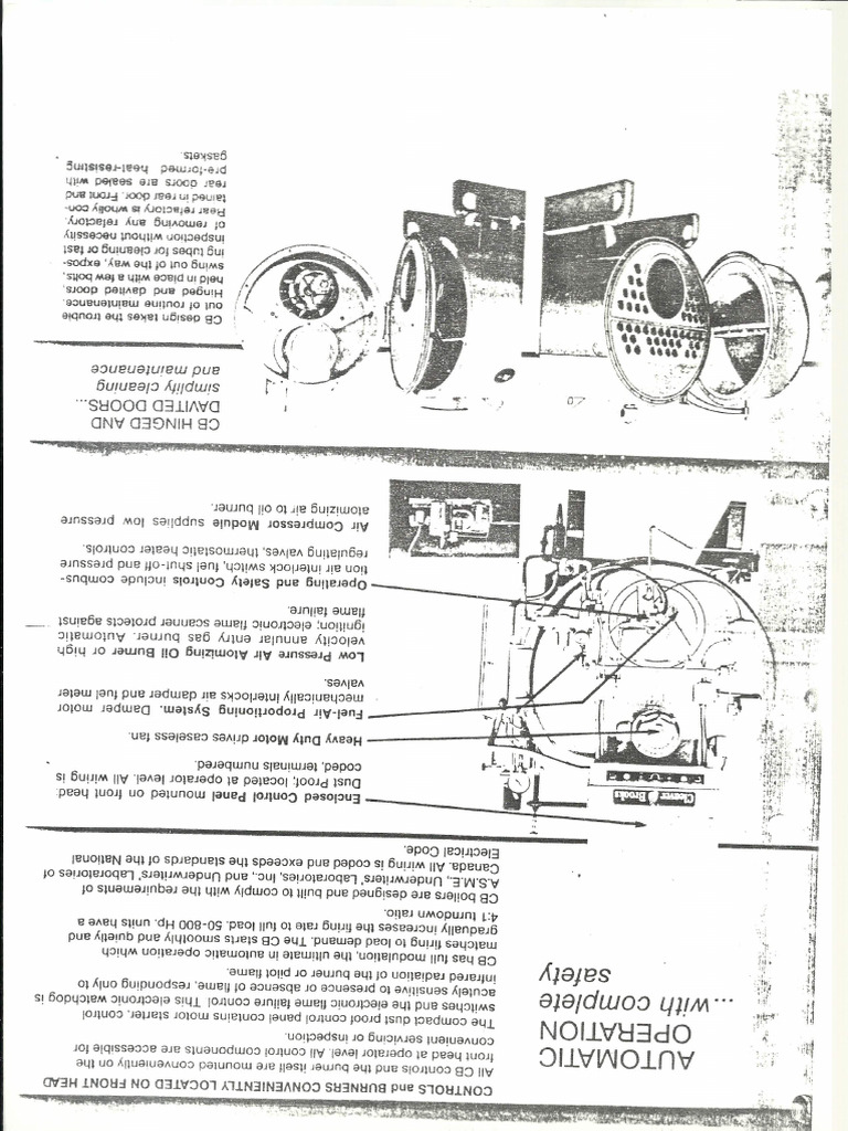 Calderos 010001 | PDF