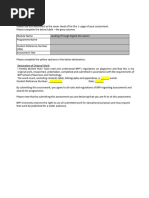 LTDD Summative Assessment CW5 Students Version