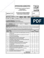 Acciones de Incostitucionalidad y Controversias Constitucionales