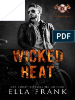 Wicked Heat - Chicago Heat #1 - Ella Frank