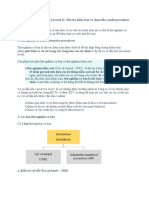 Chapter 5 - Audit Procedures and Sampling P1