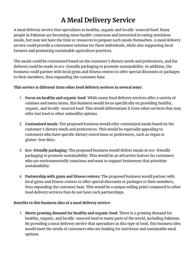 a-meal-delivery-service-pdf-brand-target-audience