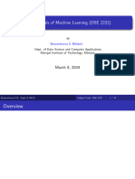 Bayes Learning