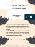 Abu Arang Dan Hijau Pola Abstrak Tugas Presentasi