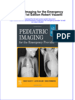 Read online textbook Pediatric Imaging For The Emergency Provider 1St Edition Robert Vezzetti ebook all chapter pdf