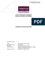 Download Cth Report Latihan Industri by Siti Sakinah Salleh SN72915967 doc pdf