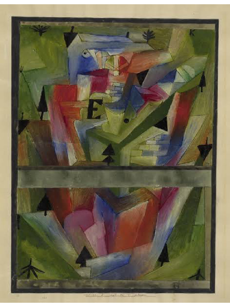 Paul Klee | PDF