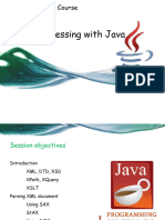 07 Java API for XML Processing Jaxp