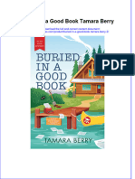 Read online textbook Buried In A Good Book Tamara Berry 2 ebook all chapter pdf 