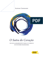 O Sutra Do Coração Um Guia Abrangente Para o Clássico Do Budismo Mahayana (Kazuaki Tanahashi) (Z-Library)