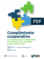 64 - BID - Cumplimiento Cooperativo Enfoque para Fiscalidad Sostenible