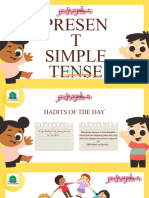 Simple Present Tense