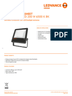 Asset-3827415 FLOODLIGHT LED 200 W 6500 K BK