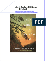 Read Online Textbook The Saints of Swallow Hill Donna Everhart Ebook All Chapter PDF