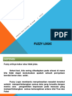 1. Pengantar  Fuzzy Logic