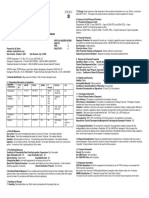 Steris -Enzycare2- Enzymatic presoak and cleaner