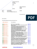 Oil  Risk & Analysis