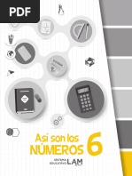 Asi Son Los Numeros 5 Respuestas para El Maestro Librorespuestas 5
