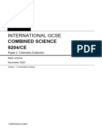 international-gcse-combined-science-9204-chemistry-ext-mark-scheme-paper-1-nov20